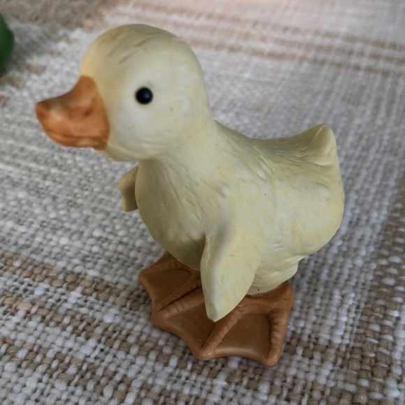 FRANKLIN MINT ANIMAL & HABITAT FIGURES FINE PORCELAIN JACQUELINE B SMITH - Picture 12 of 16